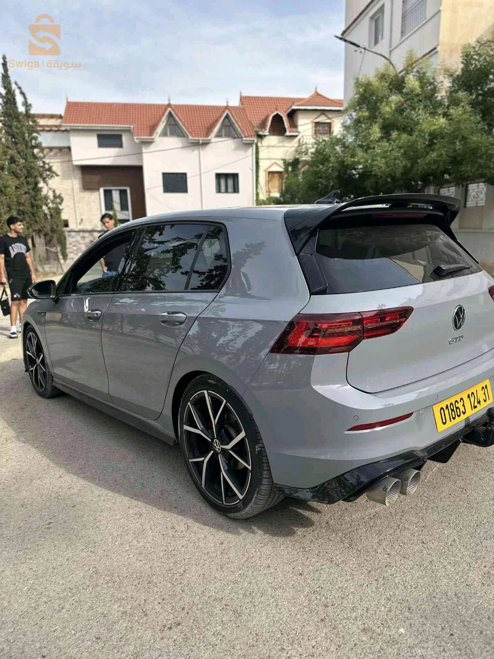 فولكس واجن Golf 2024 برج بوعريريج