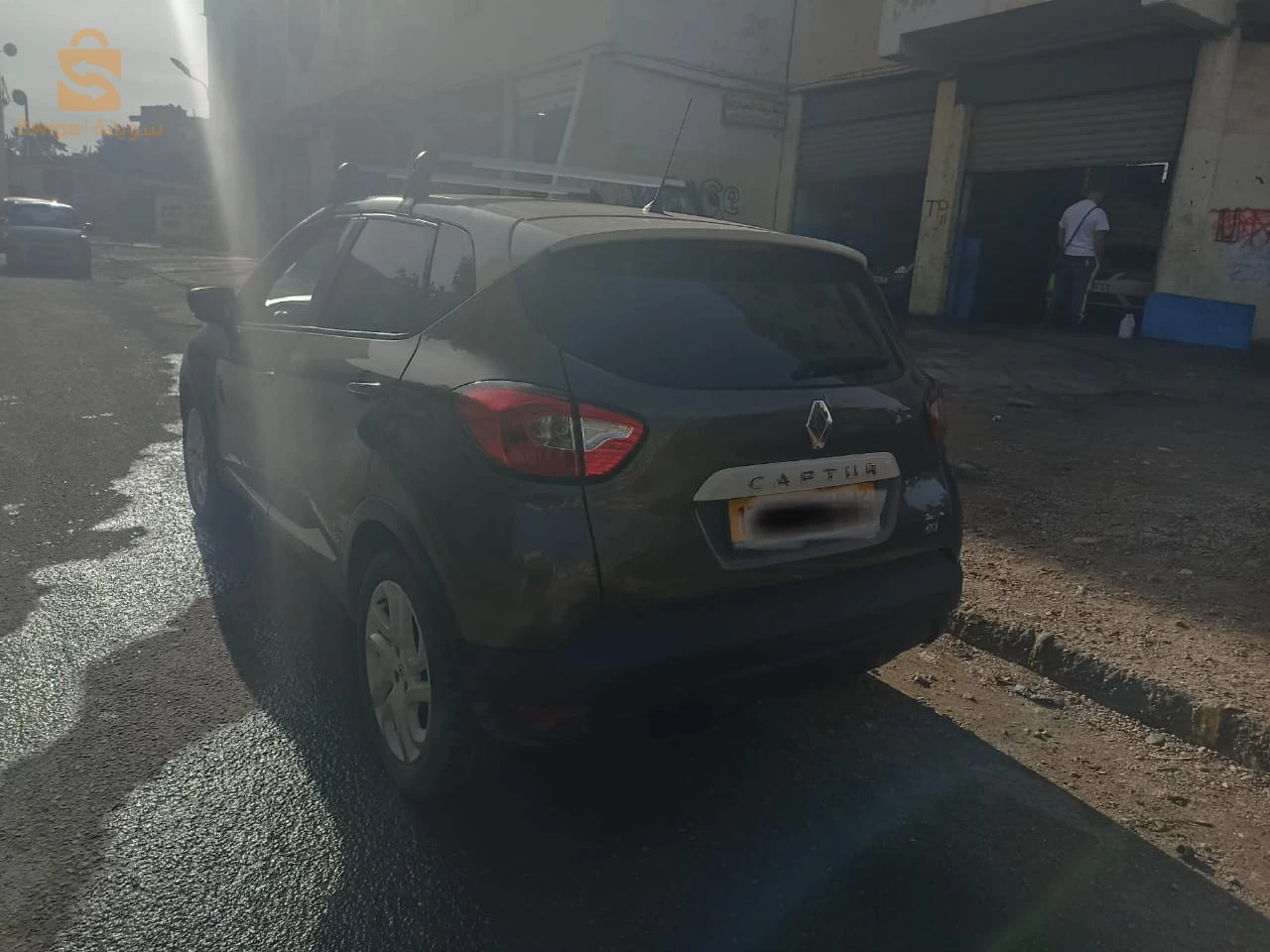رينو Captur 2015 الجزائر