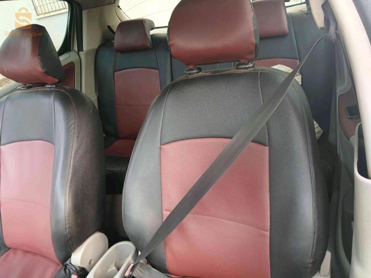Peugeot 207 2008 TIPAZA