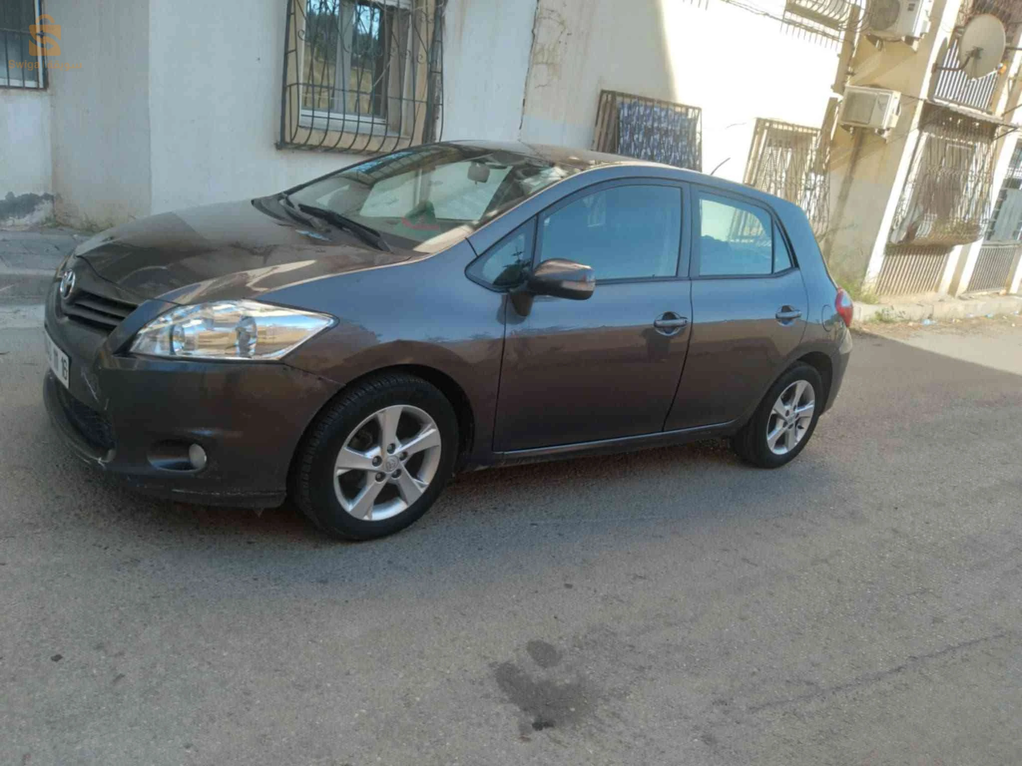 Toyota Auris 2011 ALGER