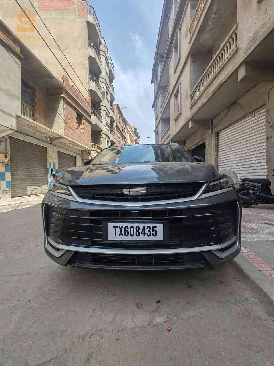 جيلى Coolray 2026 جيجل