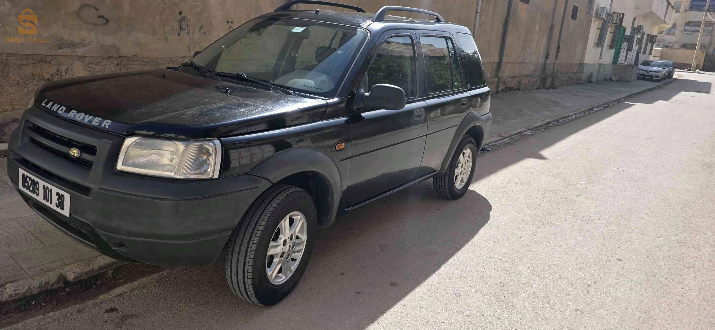 Land Rover Freelander 2001 TISSEMSILT