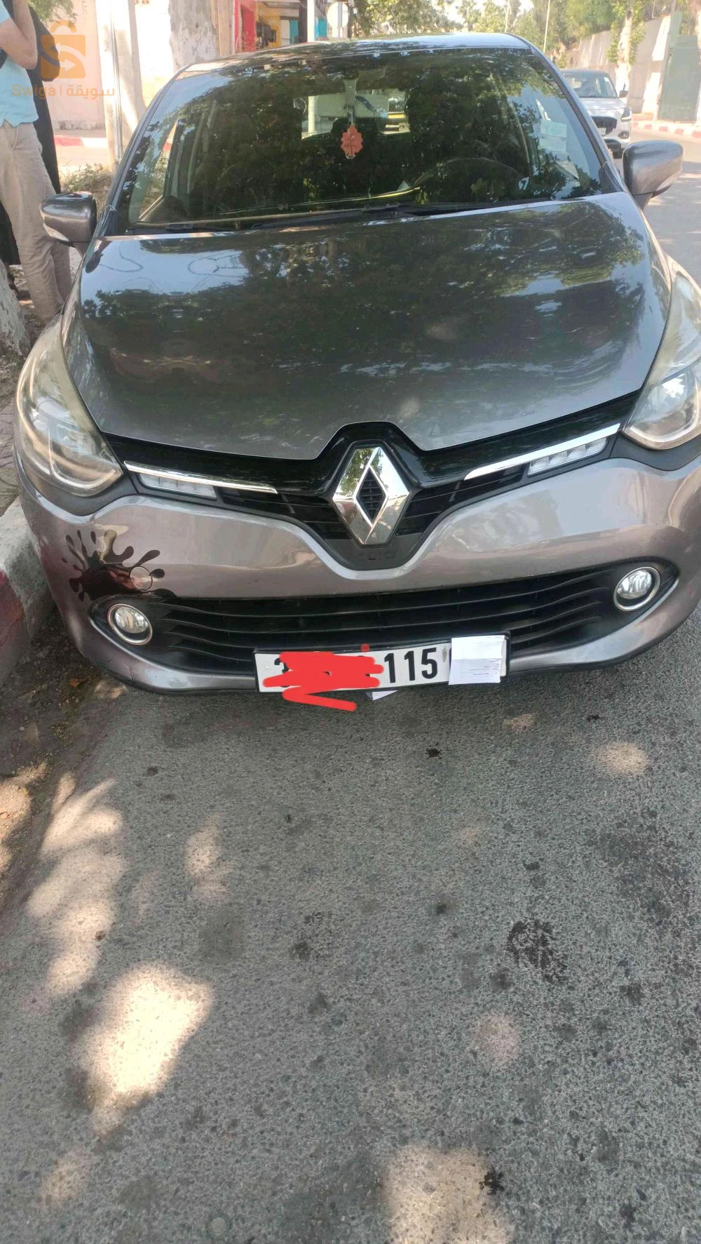 Renault Clio 4 2015 BLIDA