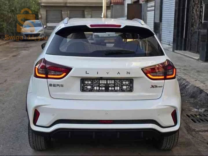 ليفان Gs3 pro 2025 الطارف