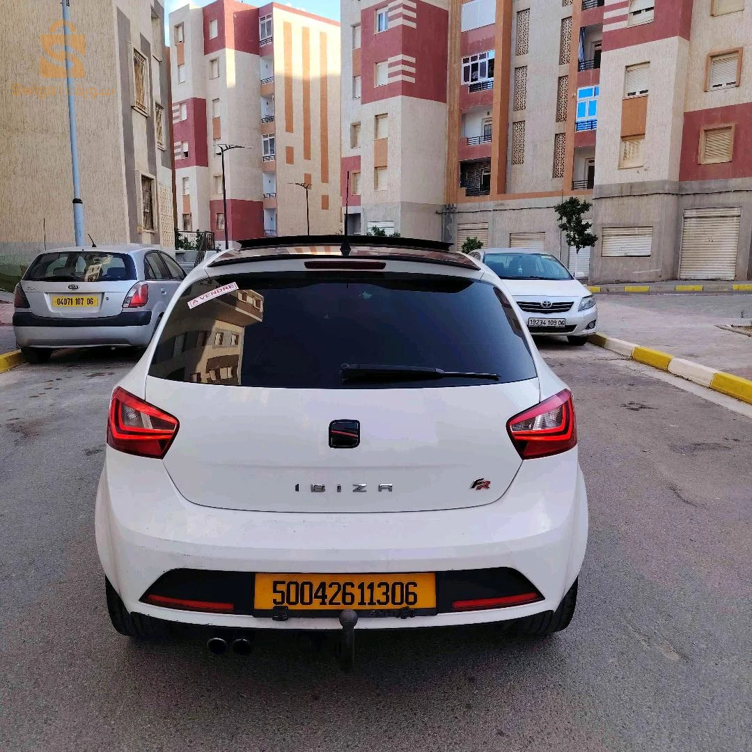 Seat Ibiza 2013 BEJAIA