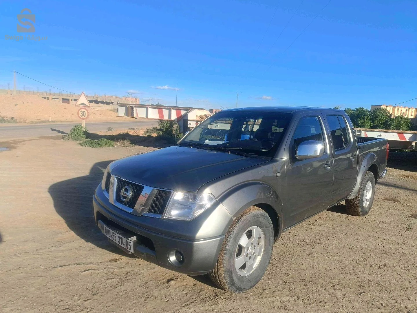 Nissan Navara BATNA