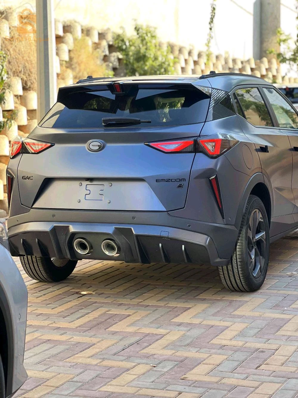 جاك gs3 emzoum 2026 الجزائر