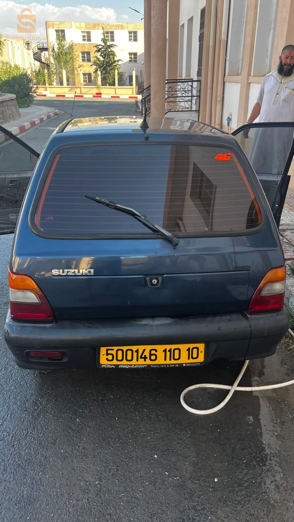 Suzuki Maruti 800 BOUIRA
