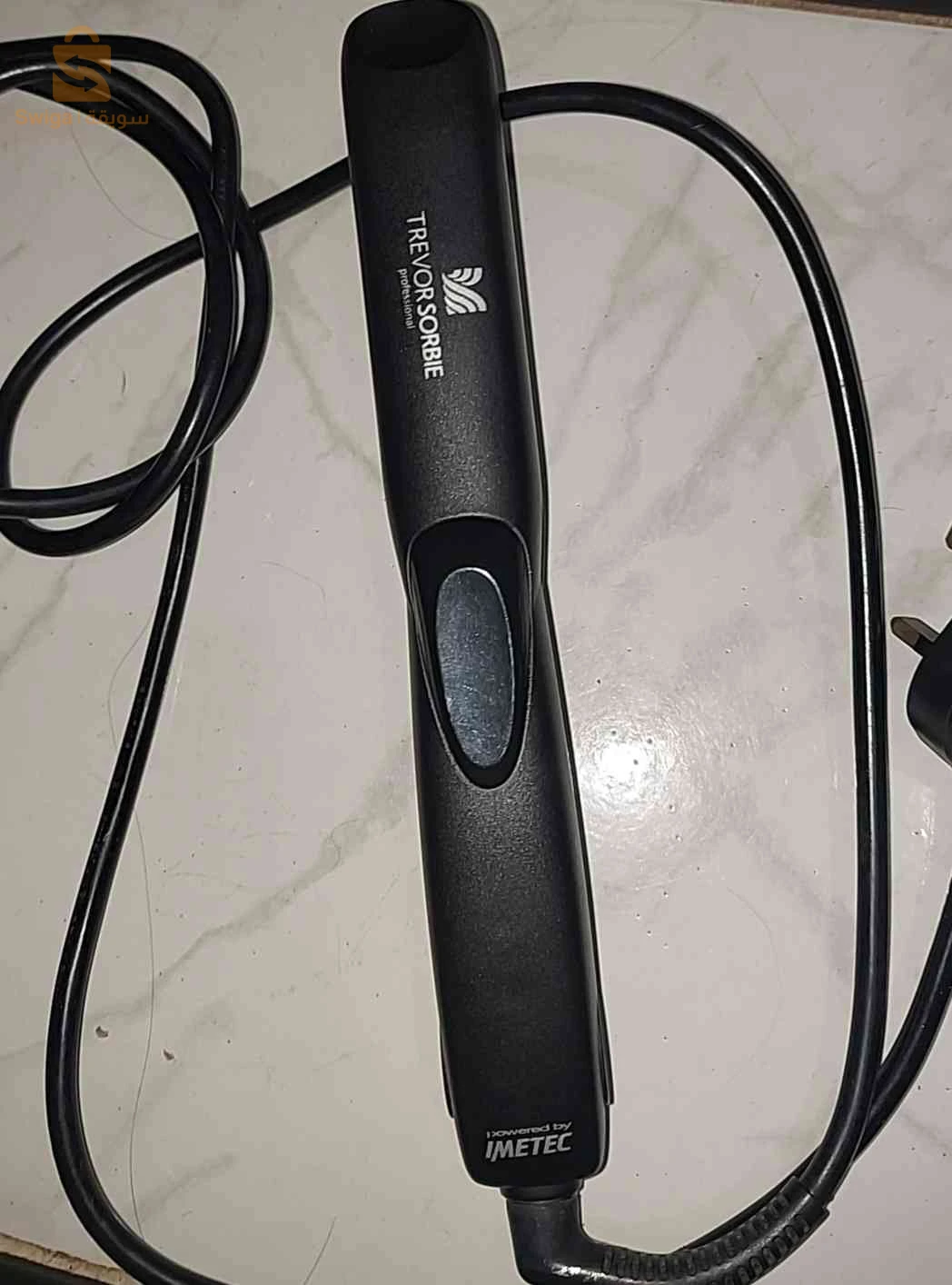 مشط حراري و ليسور