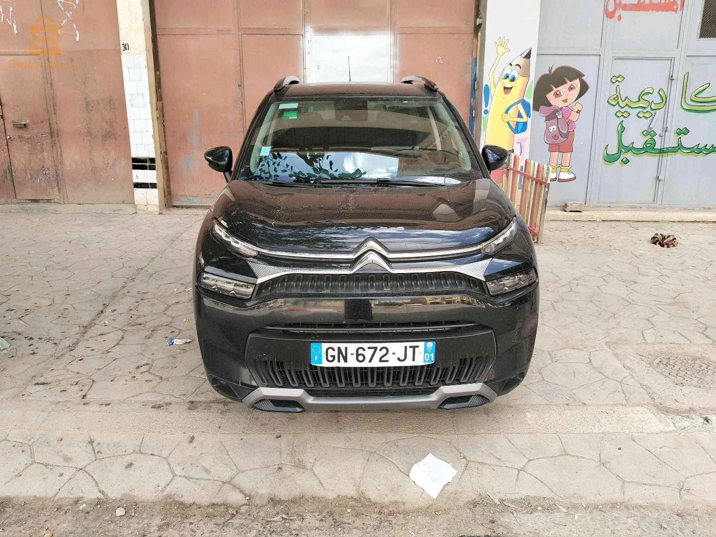 ستروين C-Crosser 2023 باتنة
