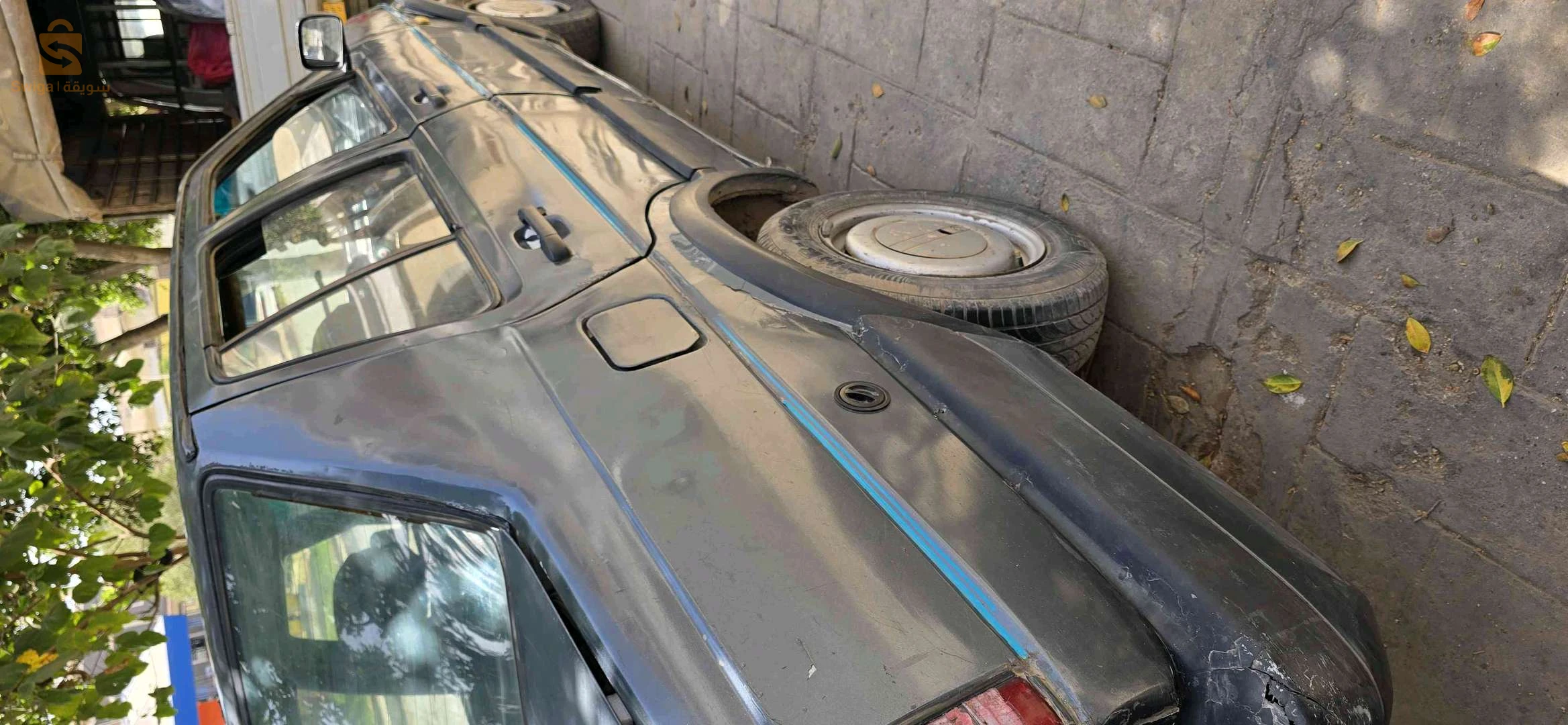 Volkswagen Jetta 1988 TIPAZA