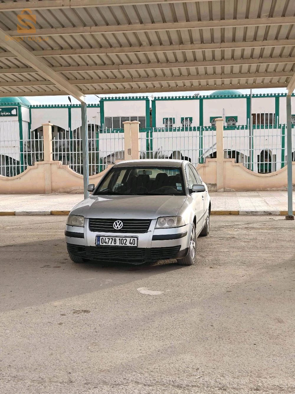 فولكس واجن Passat 2002 بسكرة