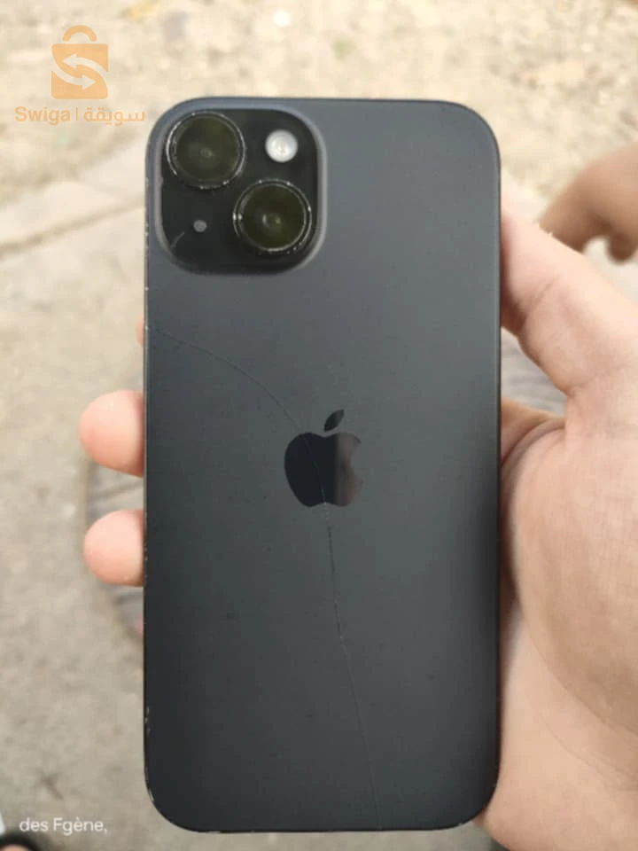 iPhone 15