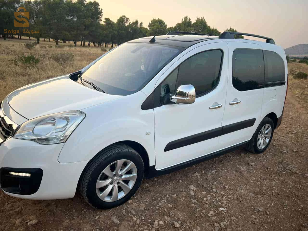 Peugeot Partner Tepee 2018 OUM EL BOUAGHI