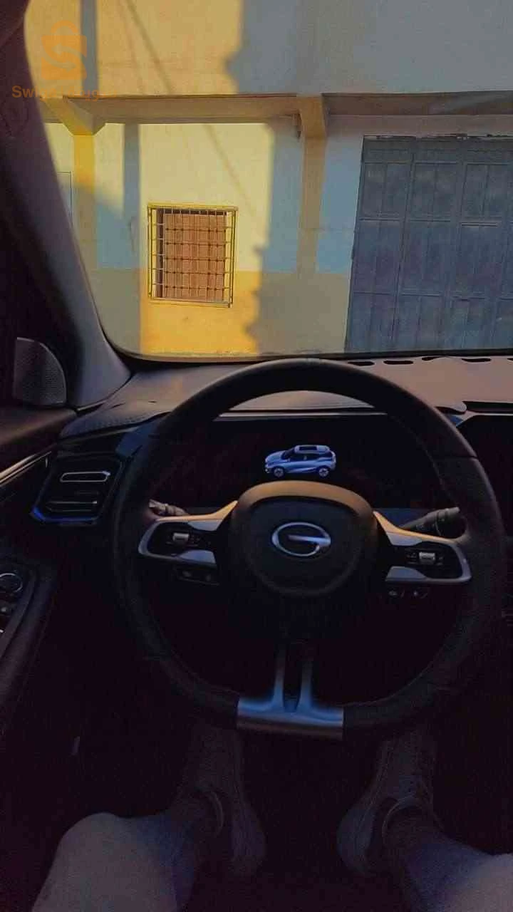 GAC gs3 emzoum 2024 TISSEMSILT