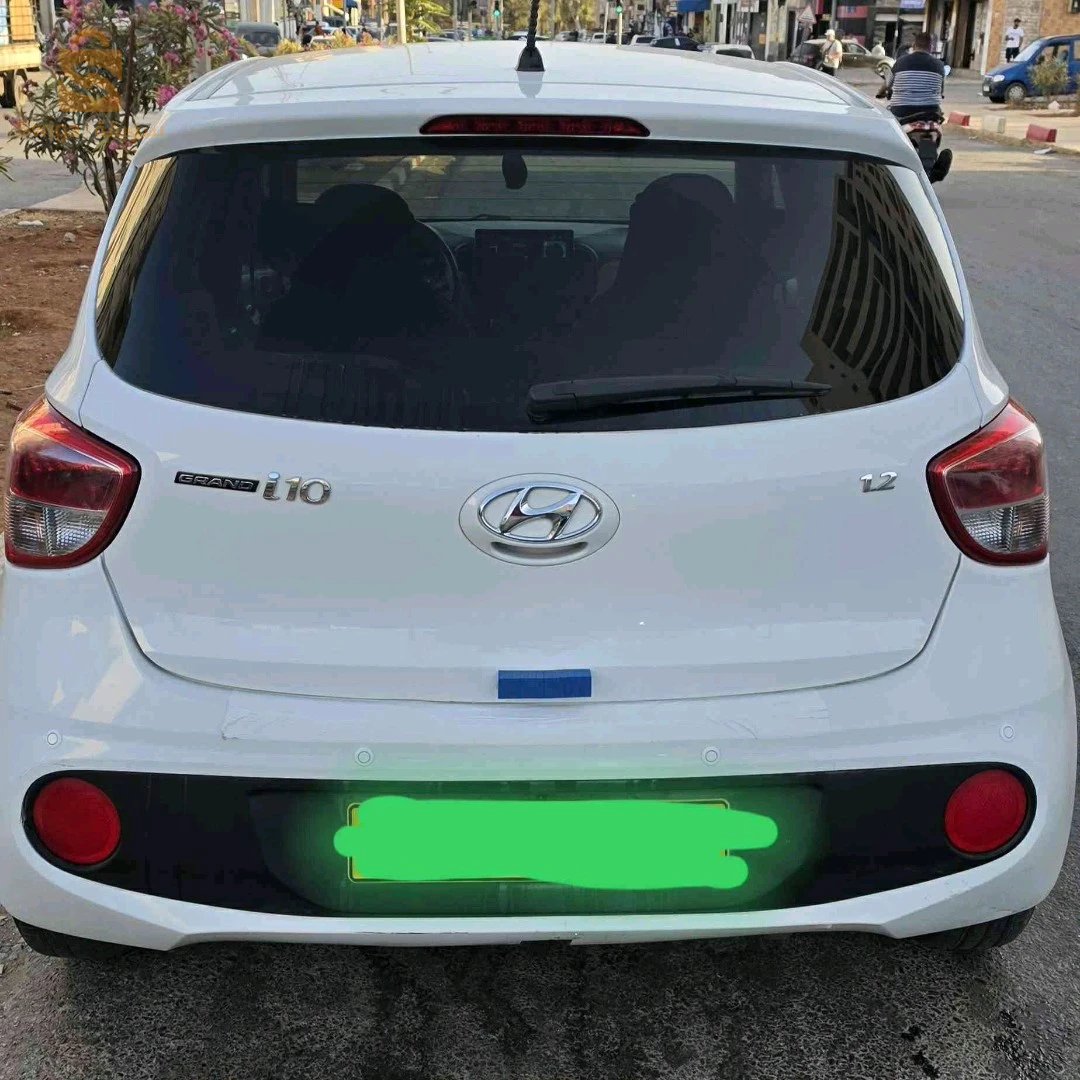 Hyundai i10 2019 ORAN