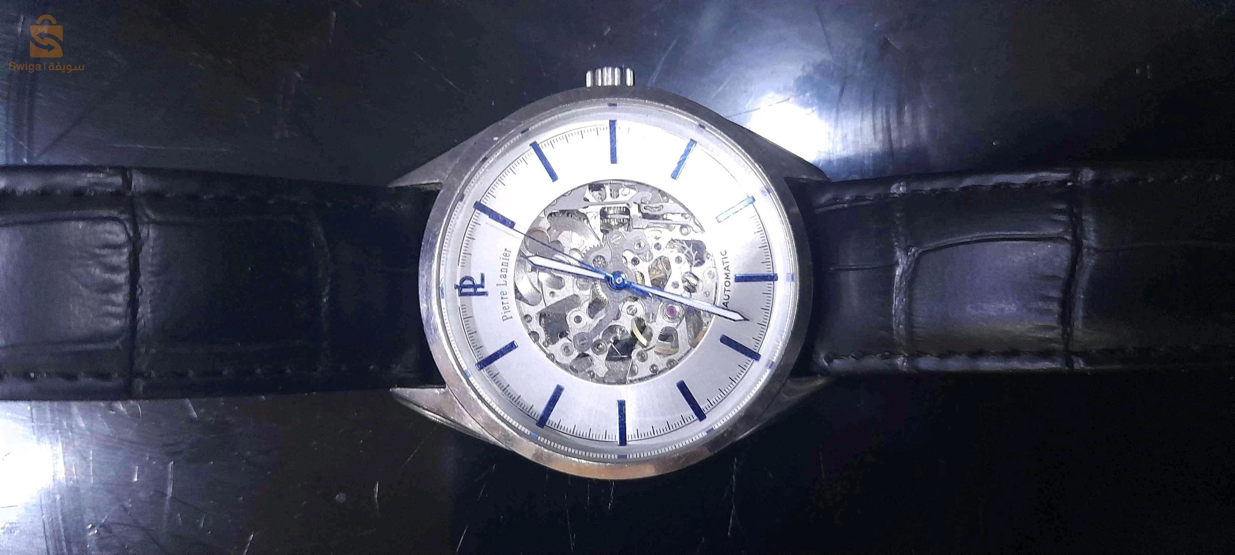 montre pierre lannier