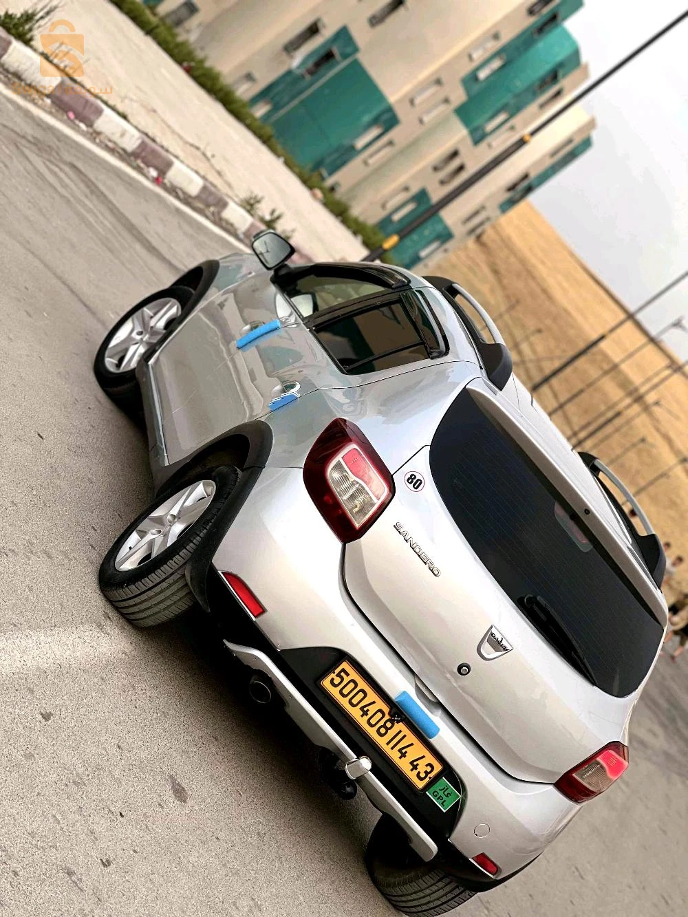 Dacia Sandero 2014 MILA
