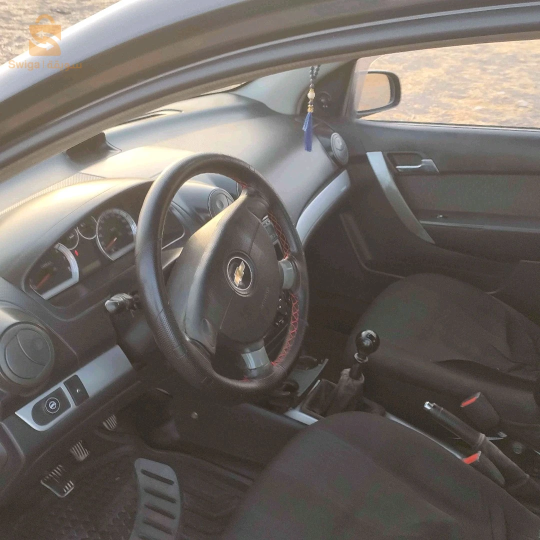 Chevrolet Aveo 2010 MILA
