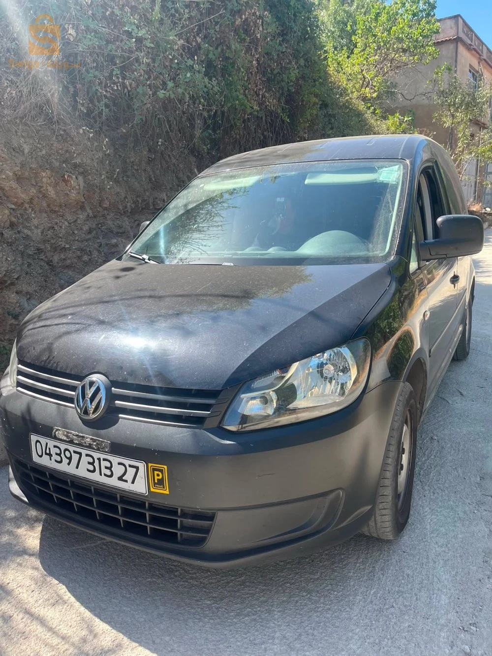 فولكس واجن Caddy 2013 مستغانم