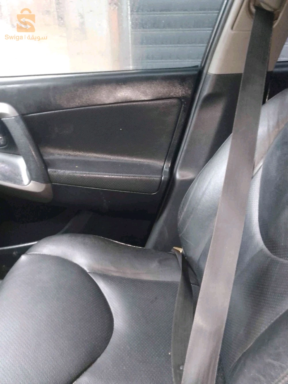 Toyota RAV 4 ALGER