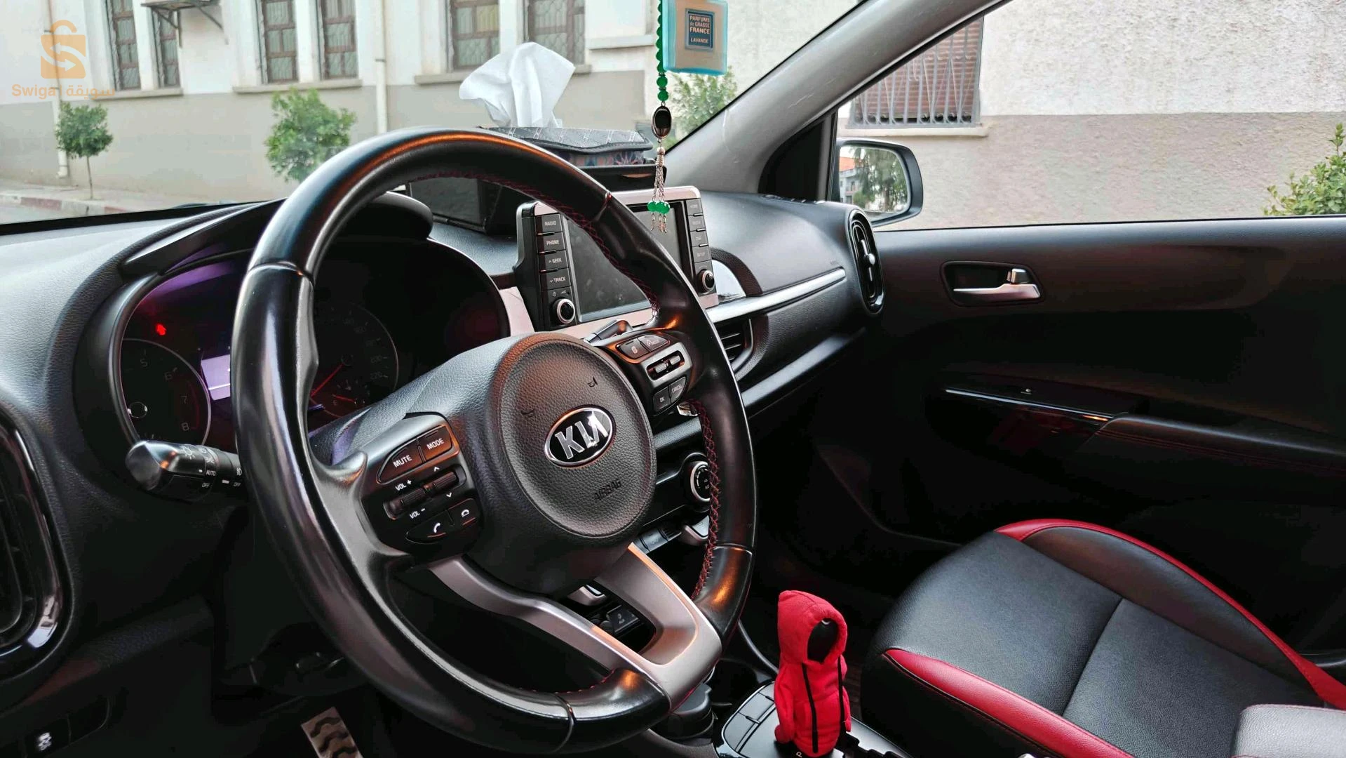 Kia Picanto 2018 SIDI BEL ABBES