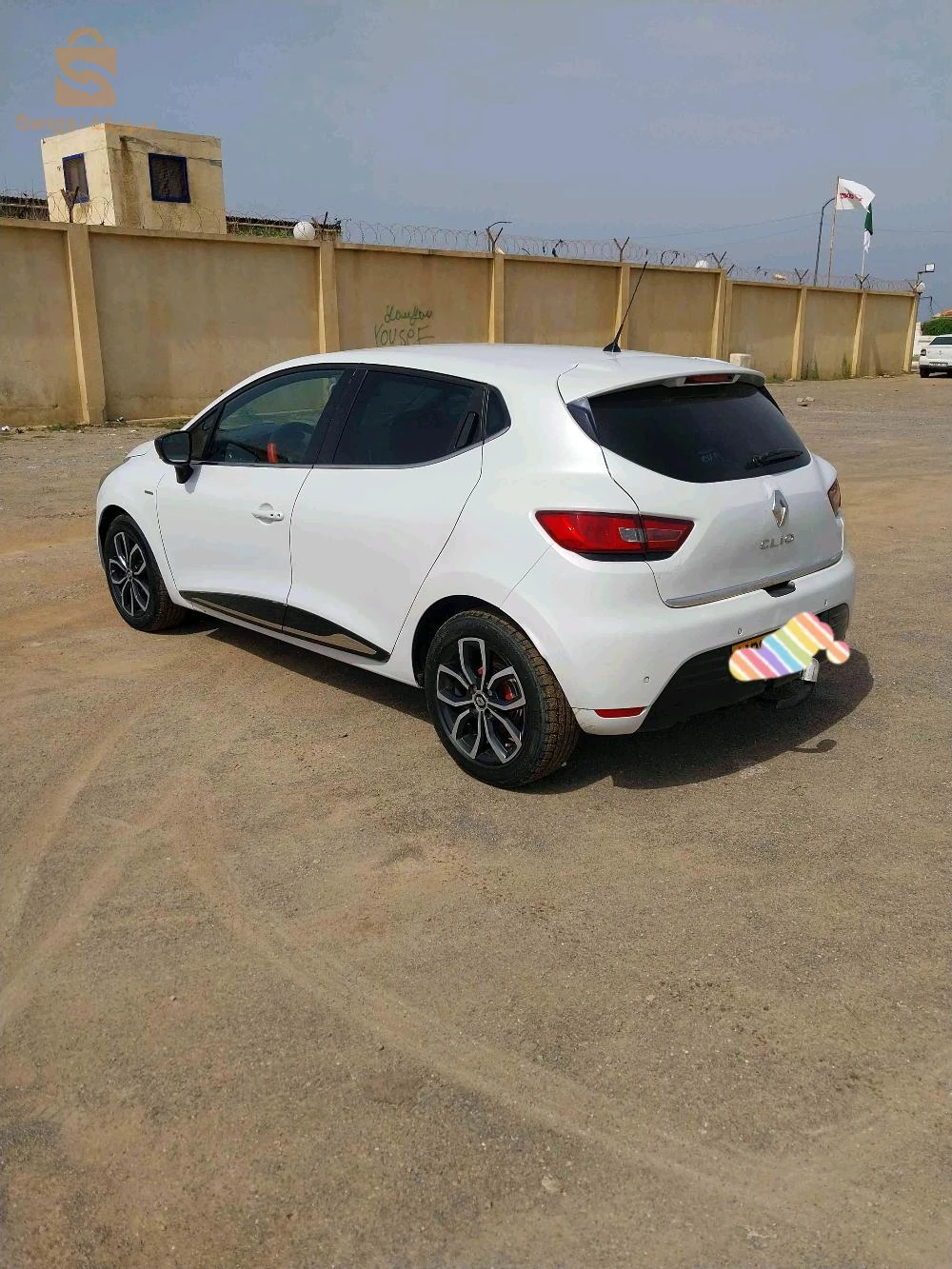Renault Clio 4 2019 ALGER