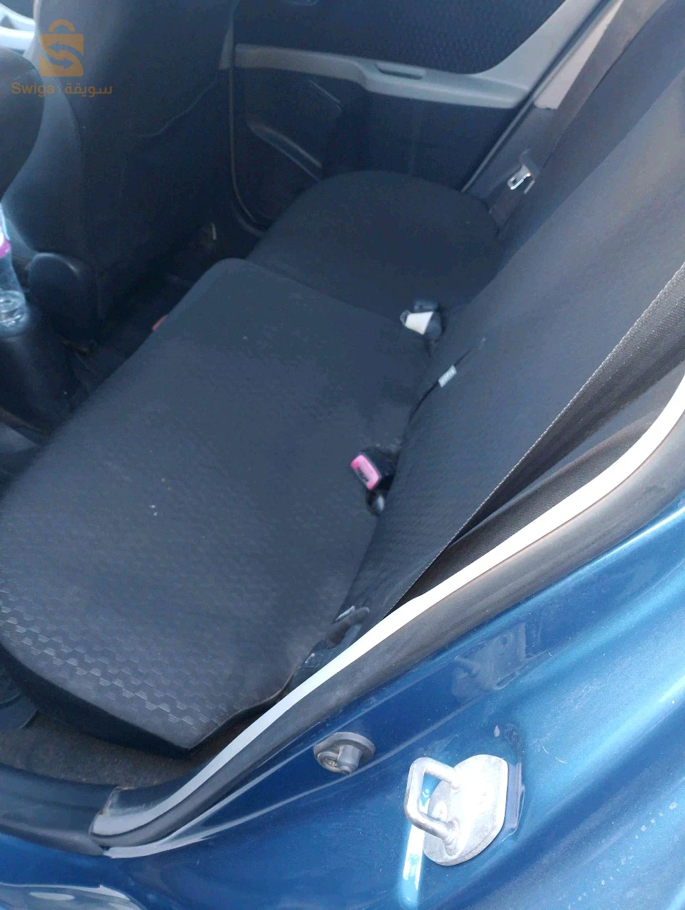 Toyota Yaris 2007 ALGER