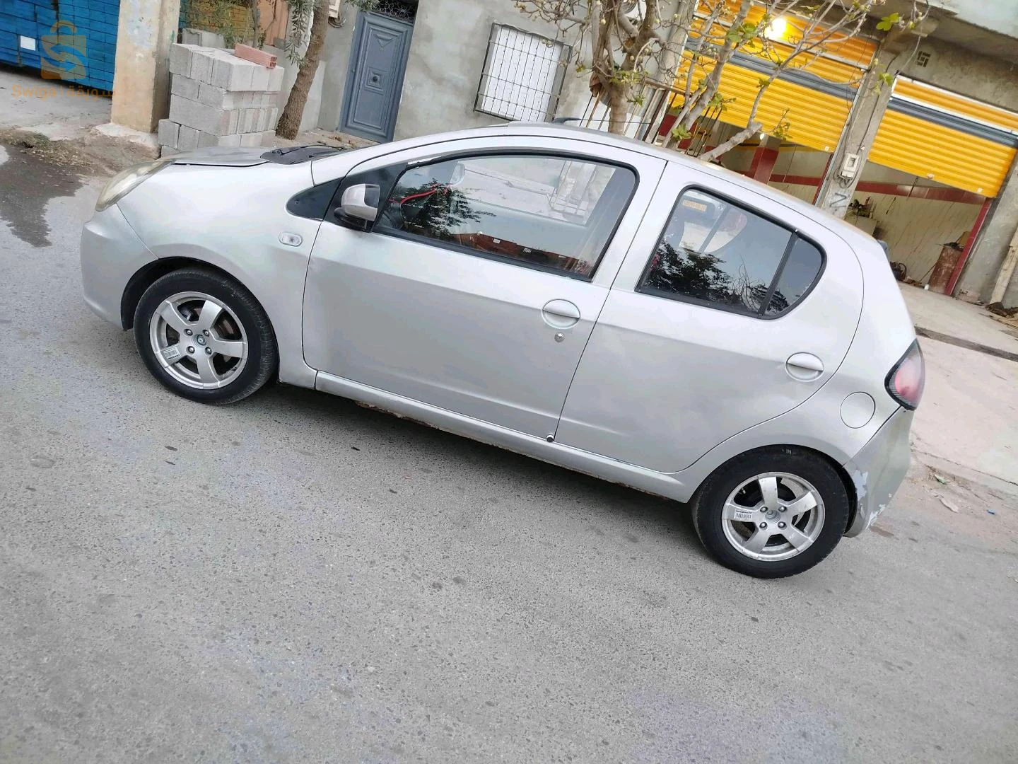Geely LC 2011 GUELMA