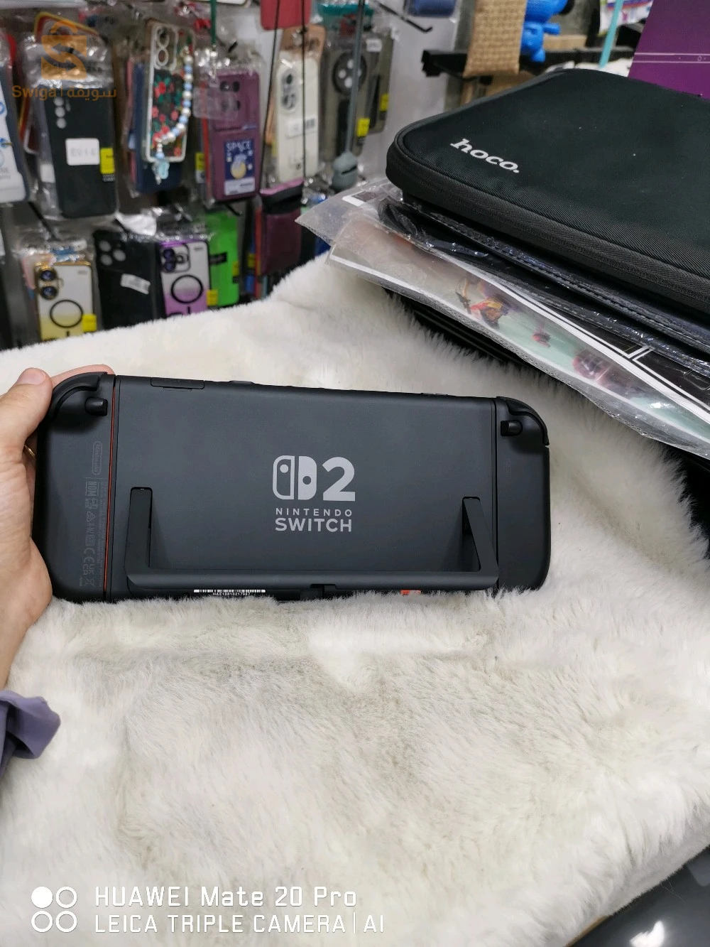NINTENDO SWICH 2