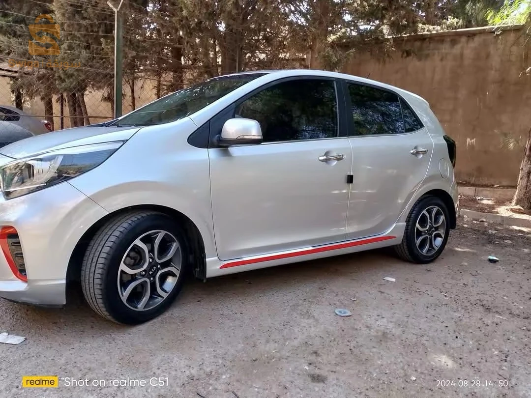 كيا Picanto 2018 تبسة
