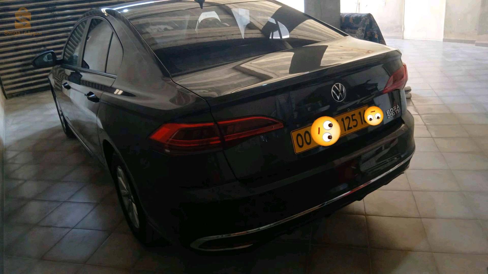 Volkswagen Bora 2025 MILA