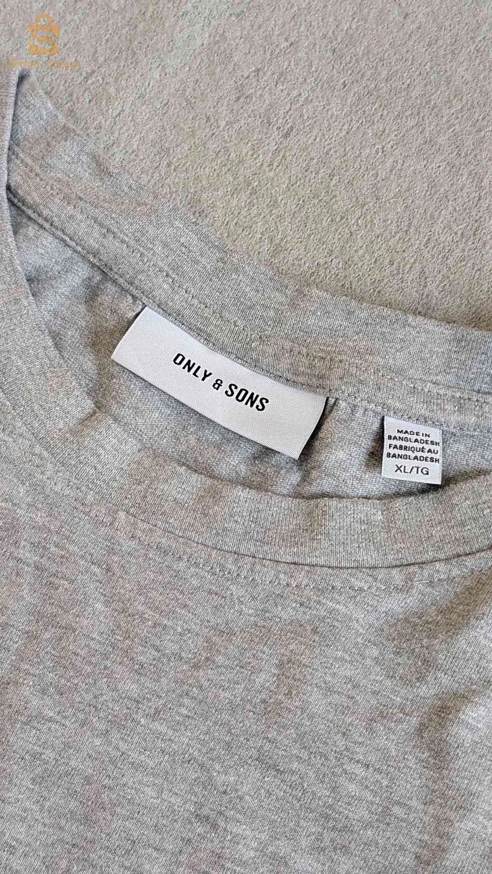 T- Shirt Only & Sons 👕 Original- 100% Cotton