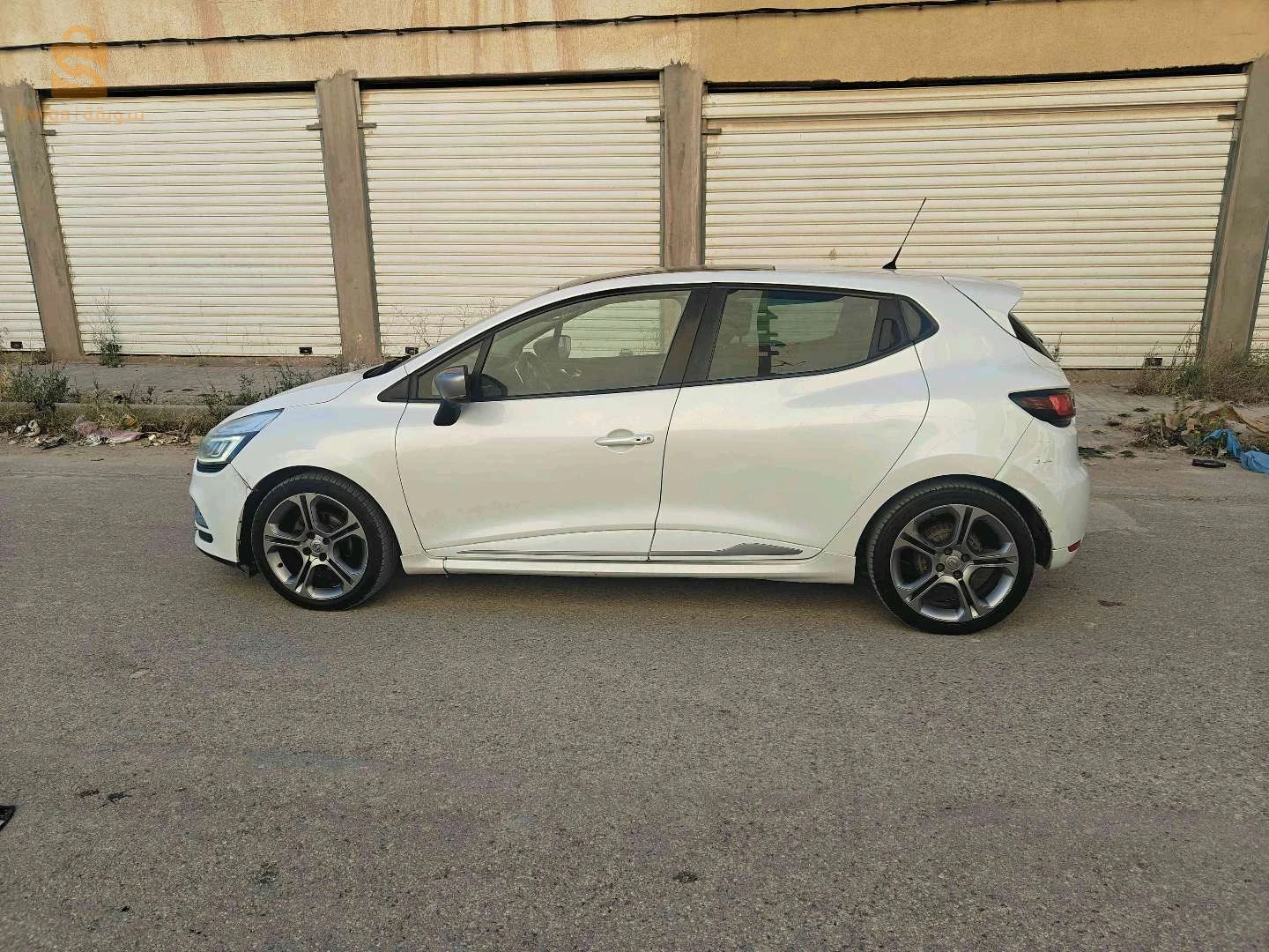 Renault Clio 4 2019 ANNABA