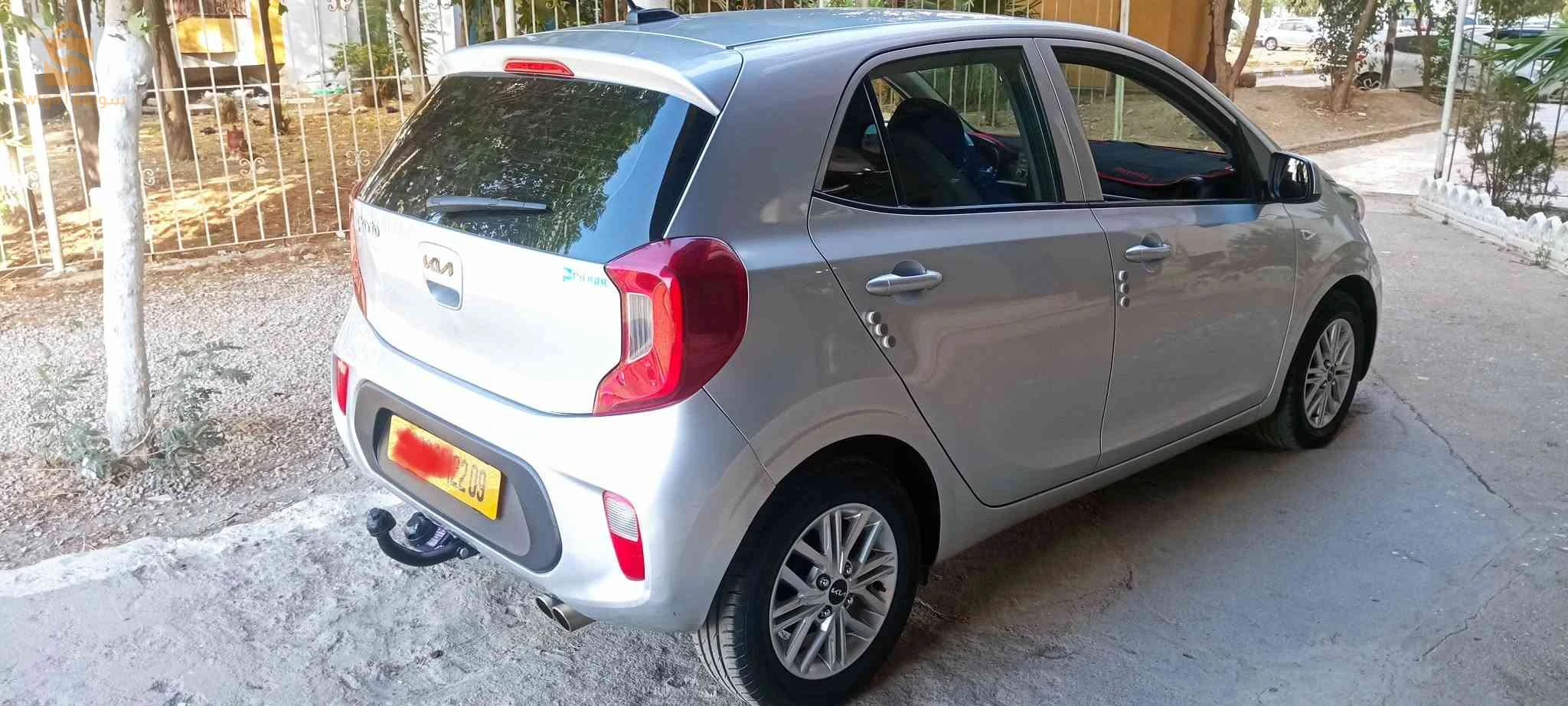 Kia Picanto 2022 BLIDA
