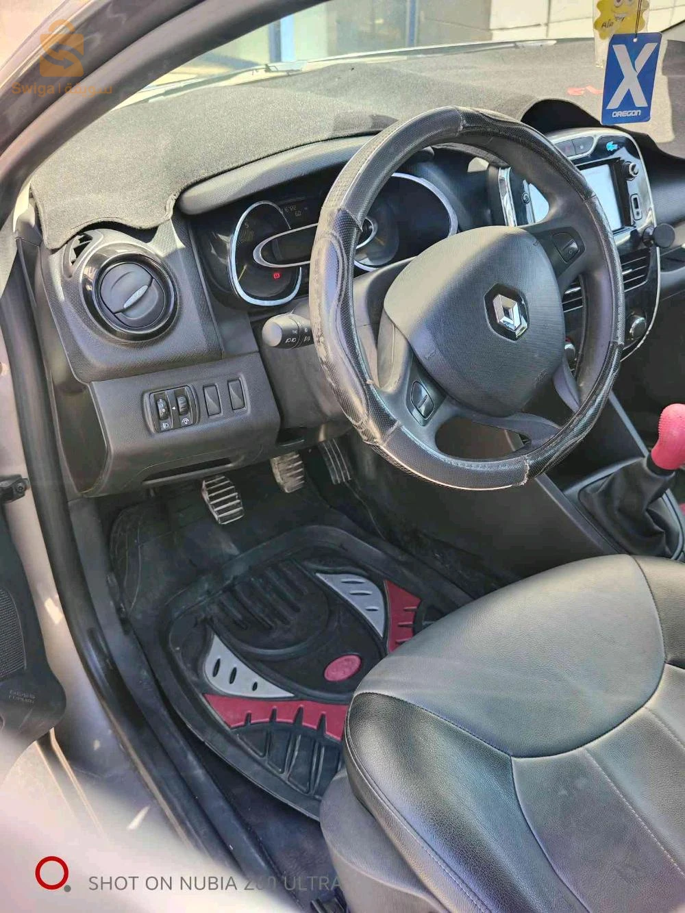 Renault Clio 4 2013 BOUMERDES