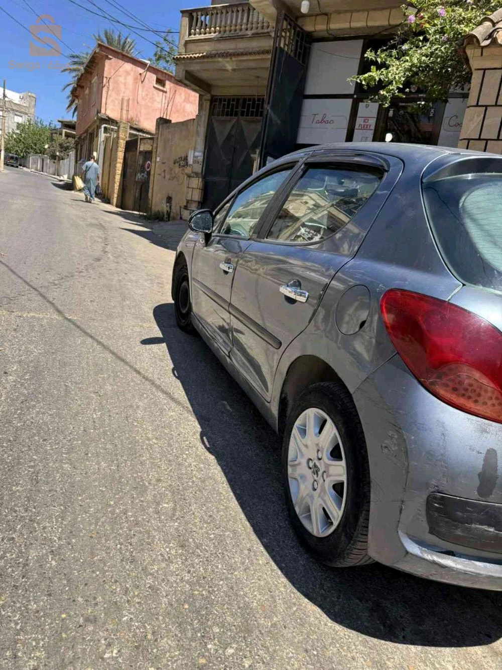 Peugeot 207 2008 ALGER