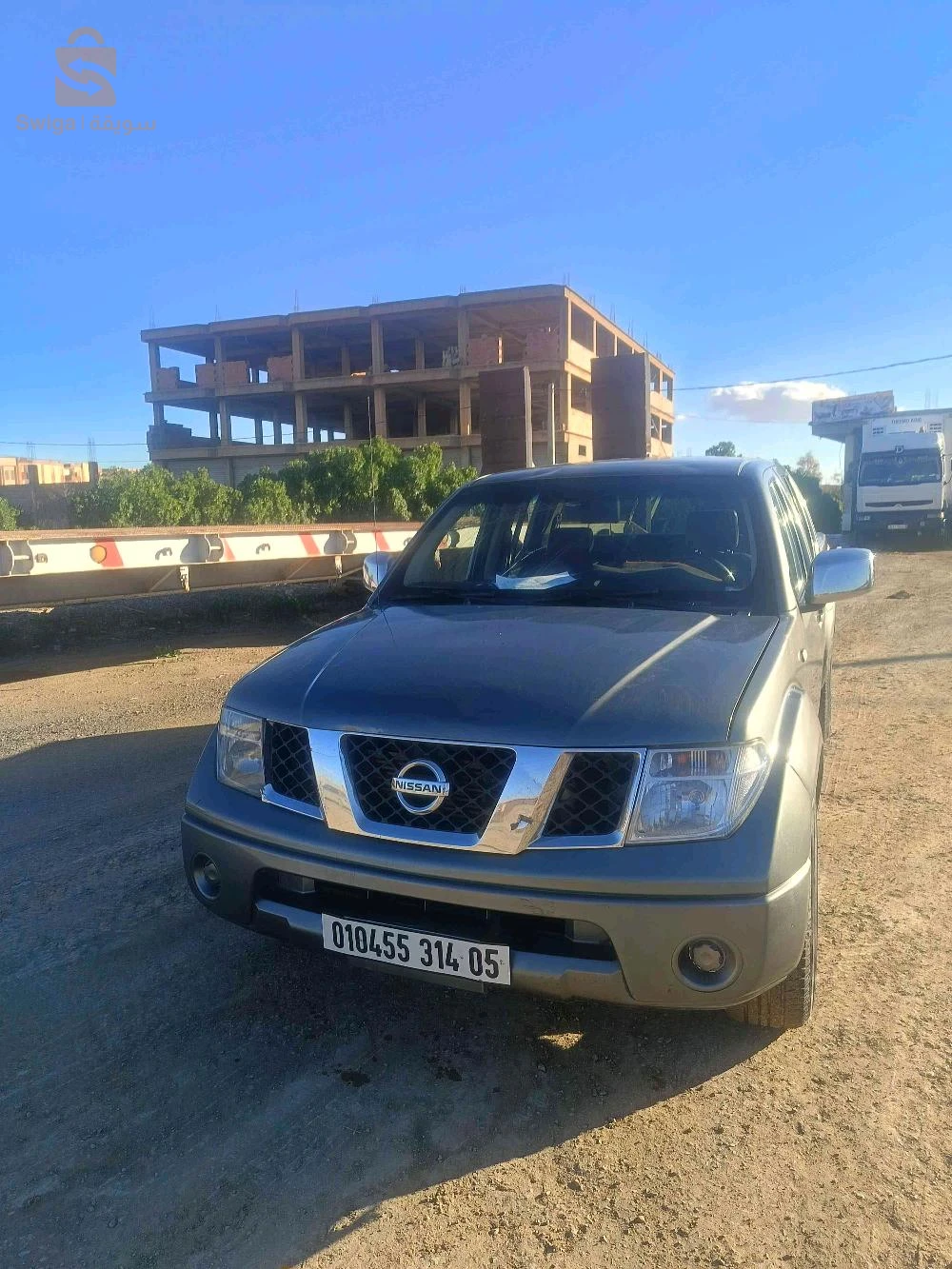 Nissan Navara BATNA