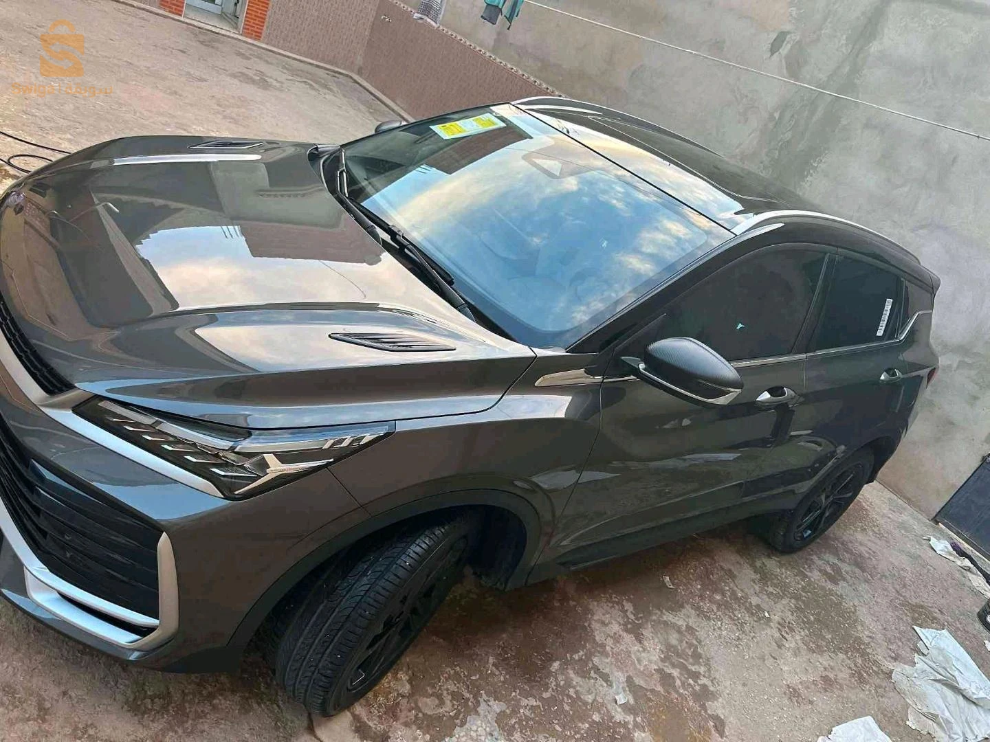 Geely Coolray 2026 SETIF