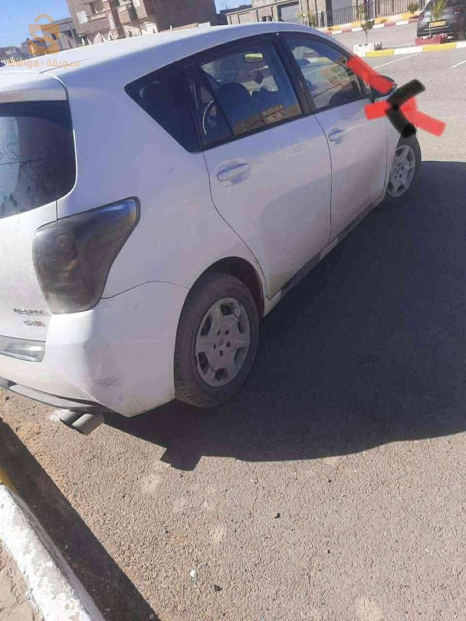 تويوتا Verso 2016 بشار