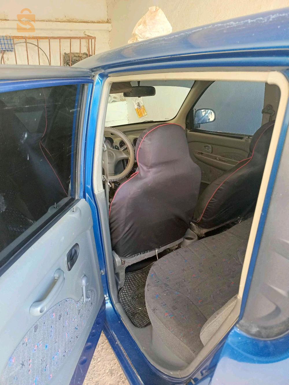 Hyundai Atos 2000 SIDI BEL ABBES