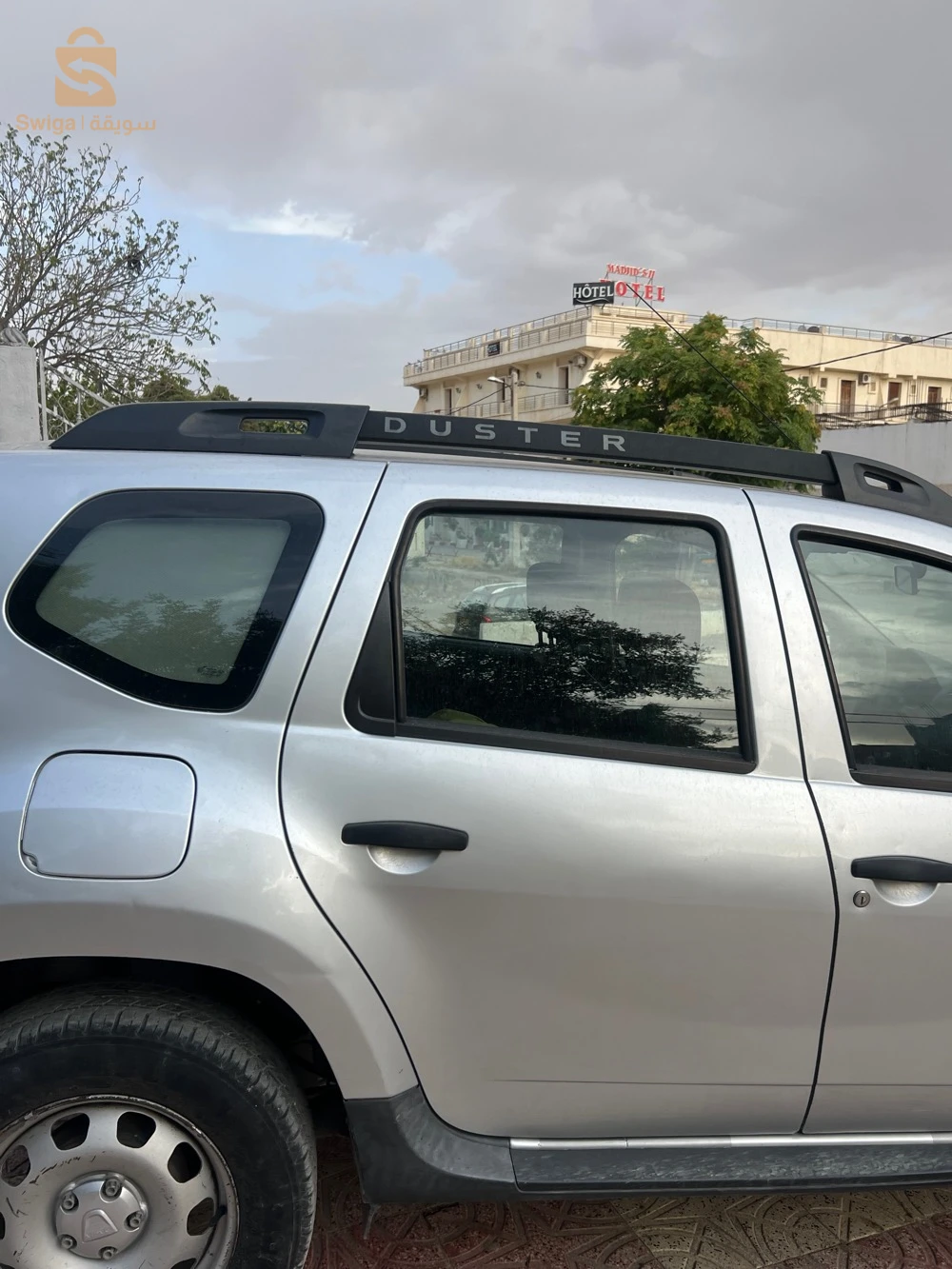 Dacia Duster 2016 OUM EL BOUAGHI