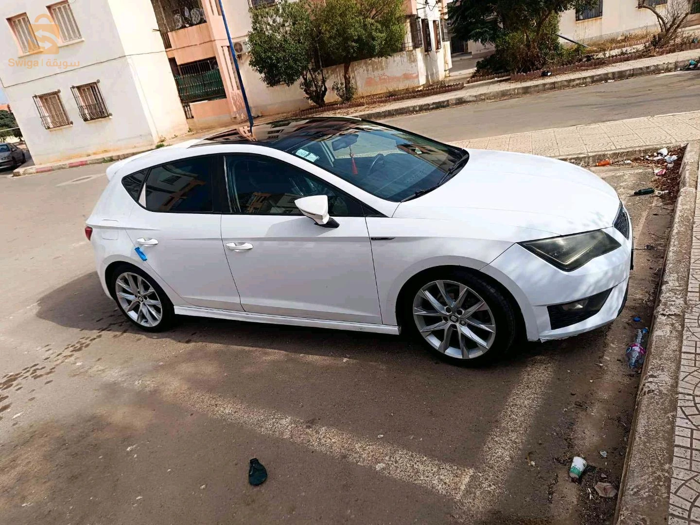 Seat Leon 2013 ORAN