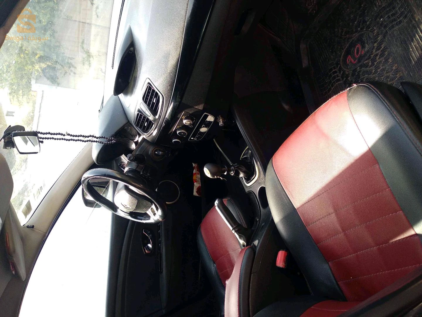 Renault Fluence 2012 BOUIRA