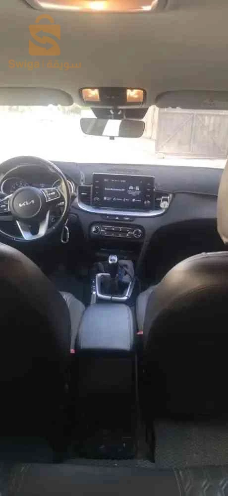 Kia cee'd 2022 ALGER