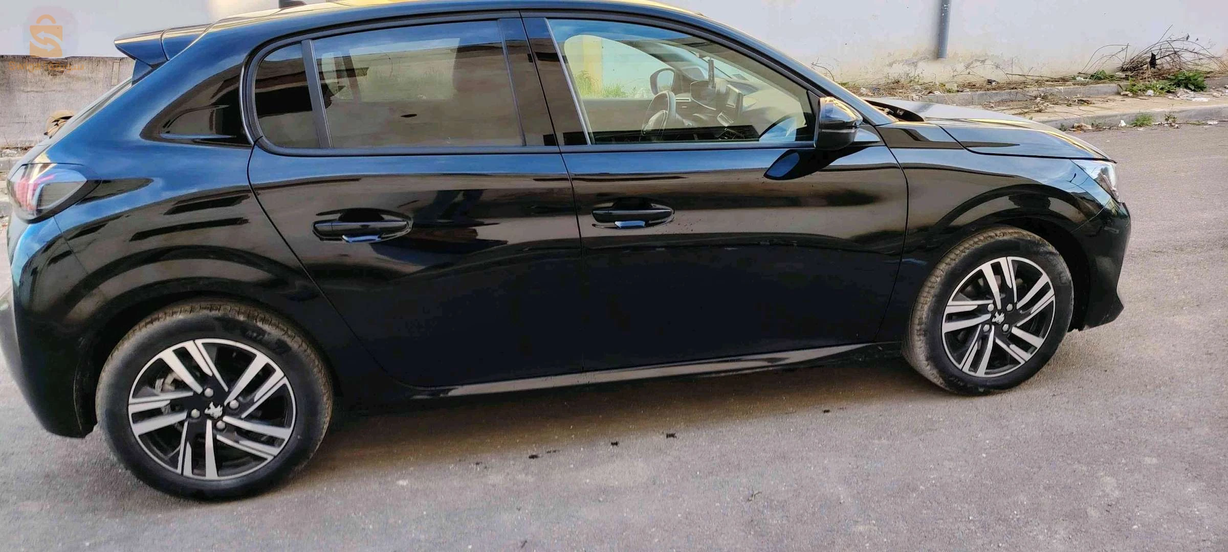 Peugeot 208 2022 BOUMERDES