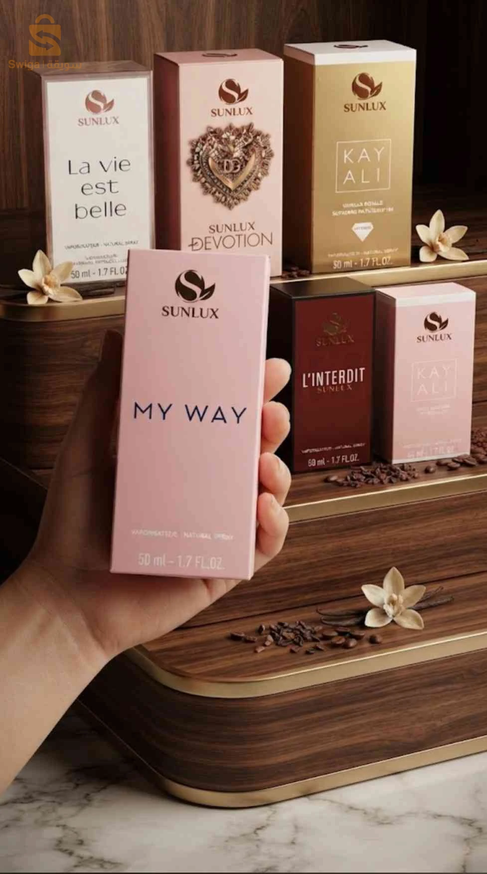 Parfums de Luxe