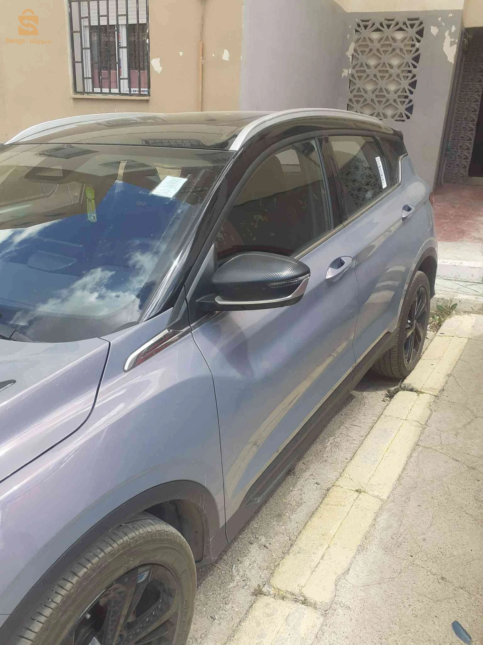 Geely Coolray 2026 BATNA