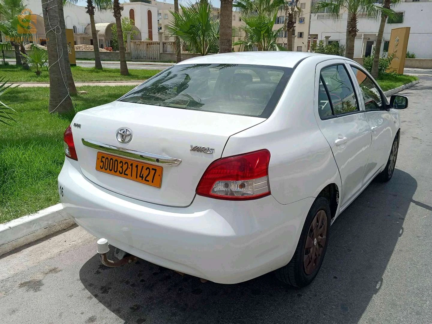 تويوتا Yaris 2014 مستغانم