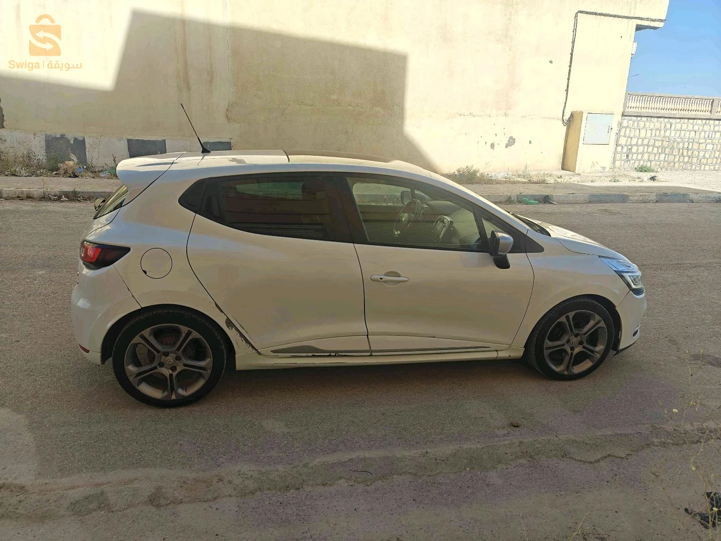 Renault Clio 4 2019 DJELFA